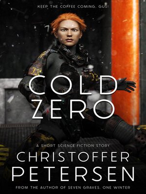 cover image of Cold Zero